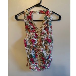 POETRY CLOTHING❤️🌼 women’s halter size S